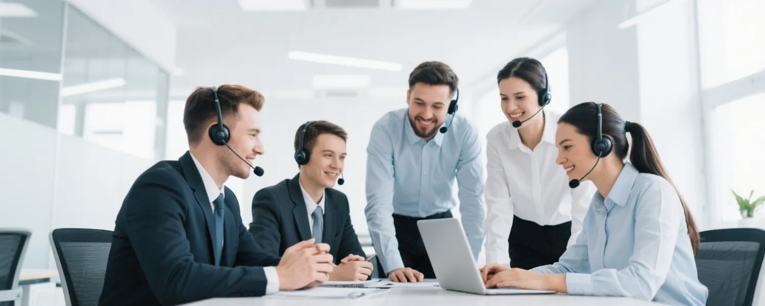Customer Support Team
